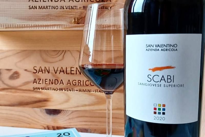 Le Scabi Sangiovese Superiore